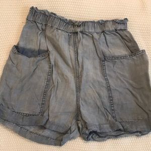 Aritzia shorts